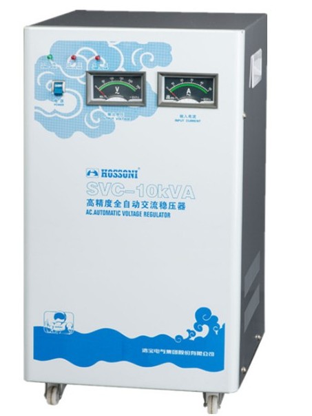 SVC-10kVA單相穩壓器